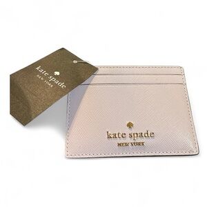 Kate Spade Madison Card Holder NWT